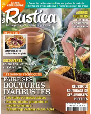 RUSTICA