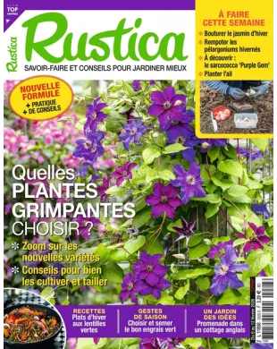RUSTICA