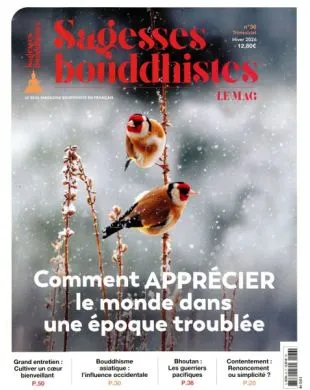 SAGESSES BOUDDHISTES