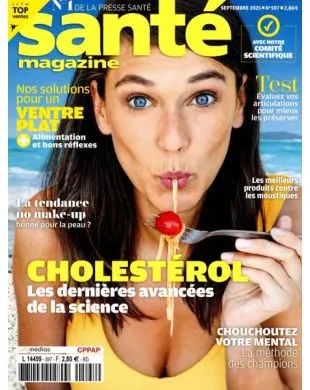 SANTE MAGAZINE