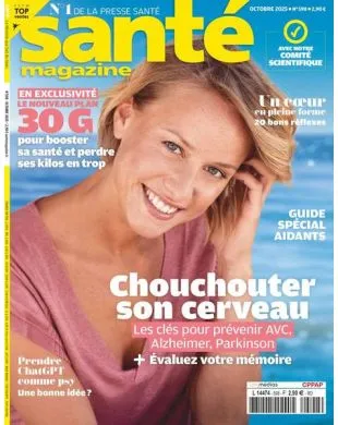 SANTE MAGAZINE