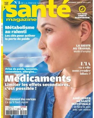 SANTE MAGAZINE