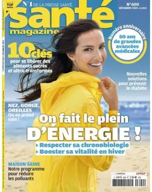 SANTE MAGAZINE