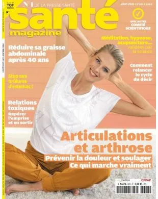 SANTE MAGAZINE