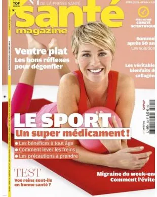 SANTE MAGAZINE