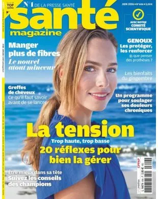 SANTE MAGAZINE