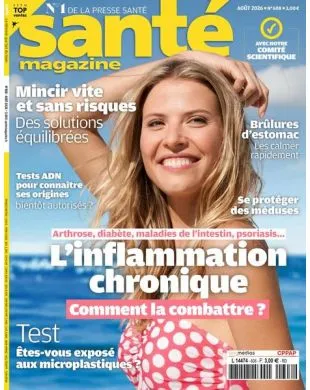 SANTE MAGAZINE
