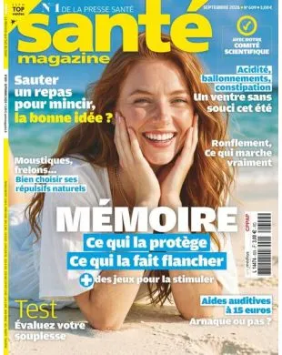SANTE MAGAZINE