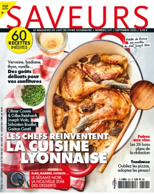 SAVEURS