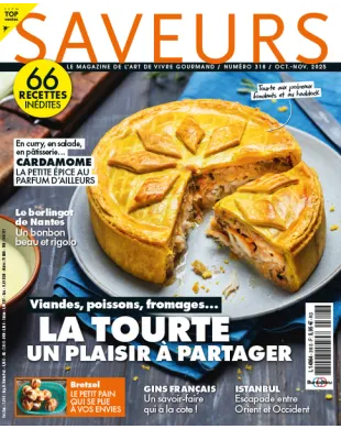SAVEURS