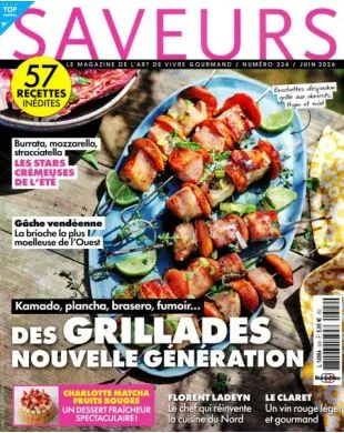 SAVEURS