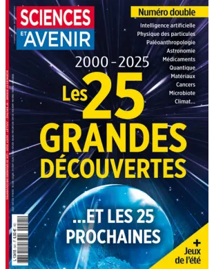SCIENCES ET AVENIR