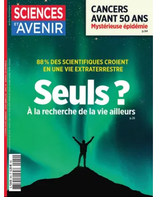 SCIENCES ET AVENIR