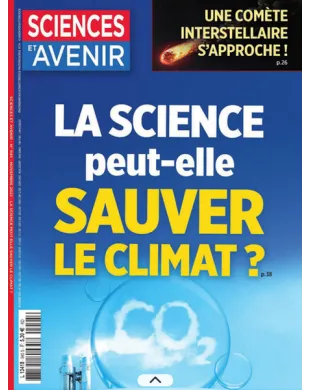 SCIENCES ET AVENIR
