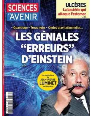 SCIENCES ET AVENIR