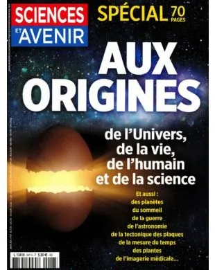 SCIENCES ET AVENIR