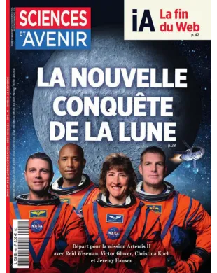 SCIENCES ET AVENIR