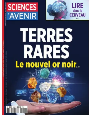 SCIENCES ET AVENIR
