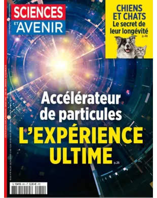 SCIENCES ET AVENIR