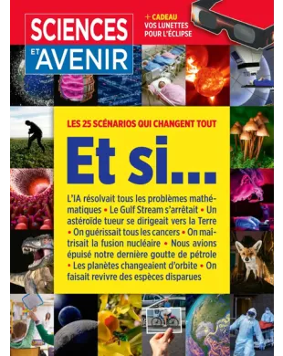 SCIENCES ET AVENIR