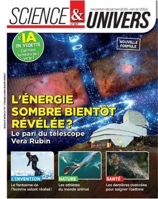 SCIENCE & UNIVERS