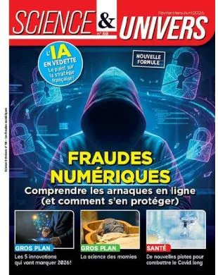 SCIENCE & UNIVERS