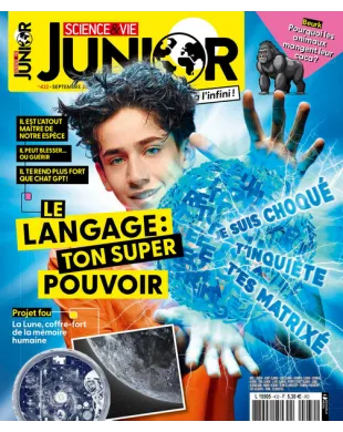 SCIENCE & VIE JUNIOR