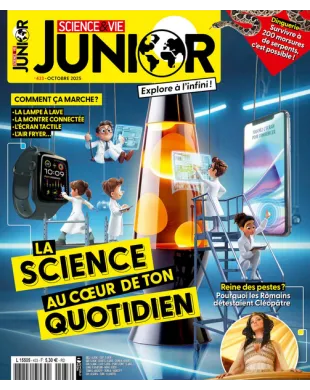 SCIENCE & VIE JUNIOR