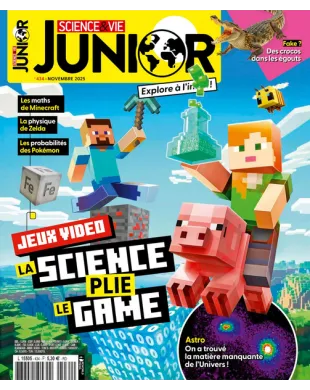 SCIENCE & VIE JUNIOR
