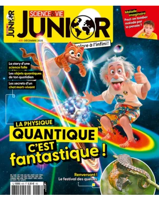 SCIENCE & VIE JUNIOR