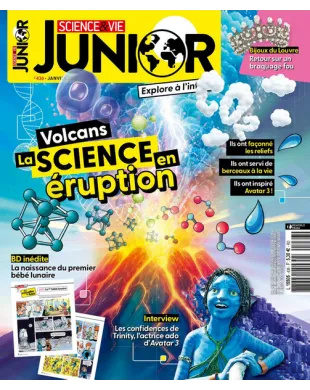 SCIENCE & VIE JUNIOR