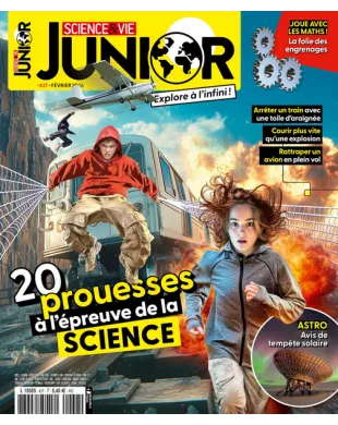 SCIENCE & VIE JUNIOR