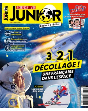 SCIENCE & VIE JUNIOR