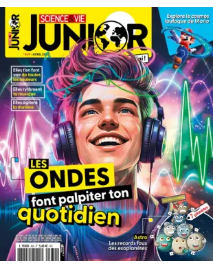 SCIENCE & VIE JUNIOR