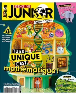 SCIENCE & VIE JUNIOR