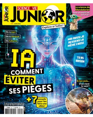 SCIENCE & VIE JUNIOR