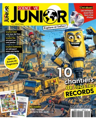 SCIENCE & VIE JUNIOR