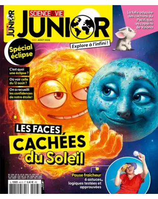 SCIENCE & VIE JUNIOR