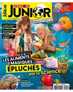 SCIENCE & VIE JUNIOR
