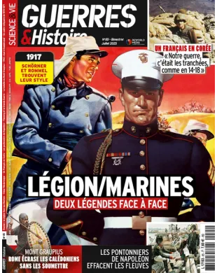 SCIENCE & VIE - GUERRES ET HISTOIRE