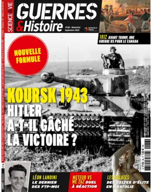 SCIENCE & VIE - GUERRES ET HISTOIRE