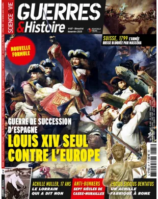 SCIENCE & VIE - GUERRES ET HISTOIRE