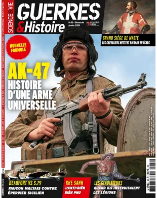 SCIENCE & VIE - GUERRES ET HISTOIRE