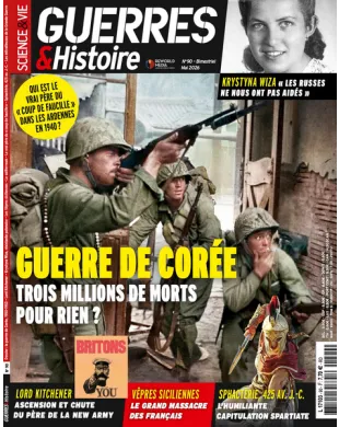 SCIENCE & VIE - GUERRES ET HISTOIRE