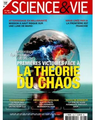 SCIENCE & VIE