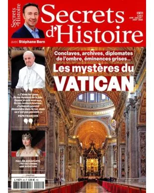 SECRETS D'HISTOIRE