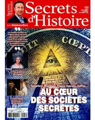 SECRETS D'HISTOIRE