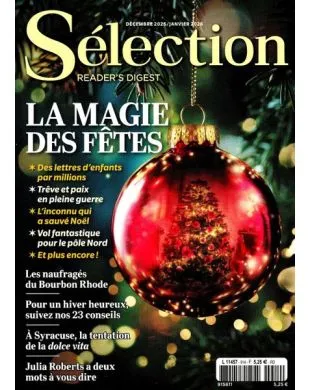 SELECTION READER'S DIGEST