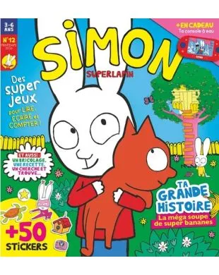 SIMON SUPERLAPIN