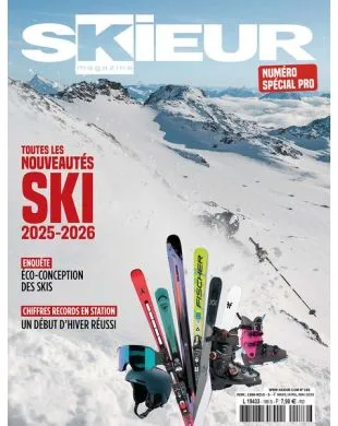 SKIEUR MAGAZINE
